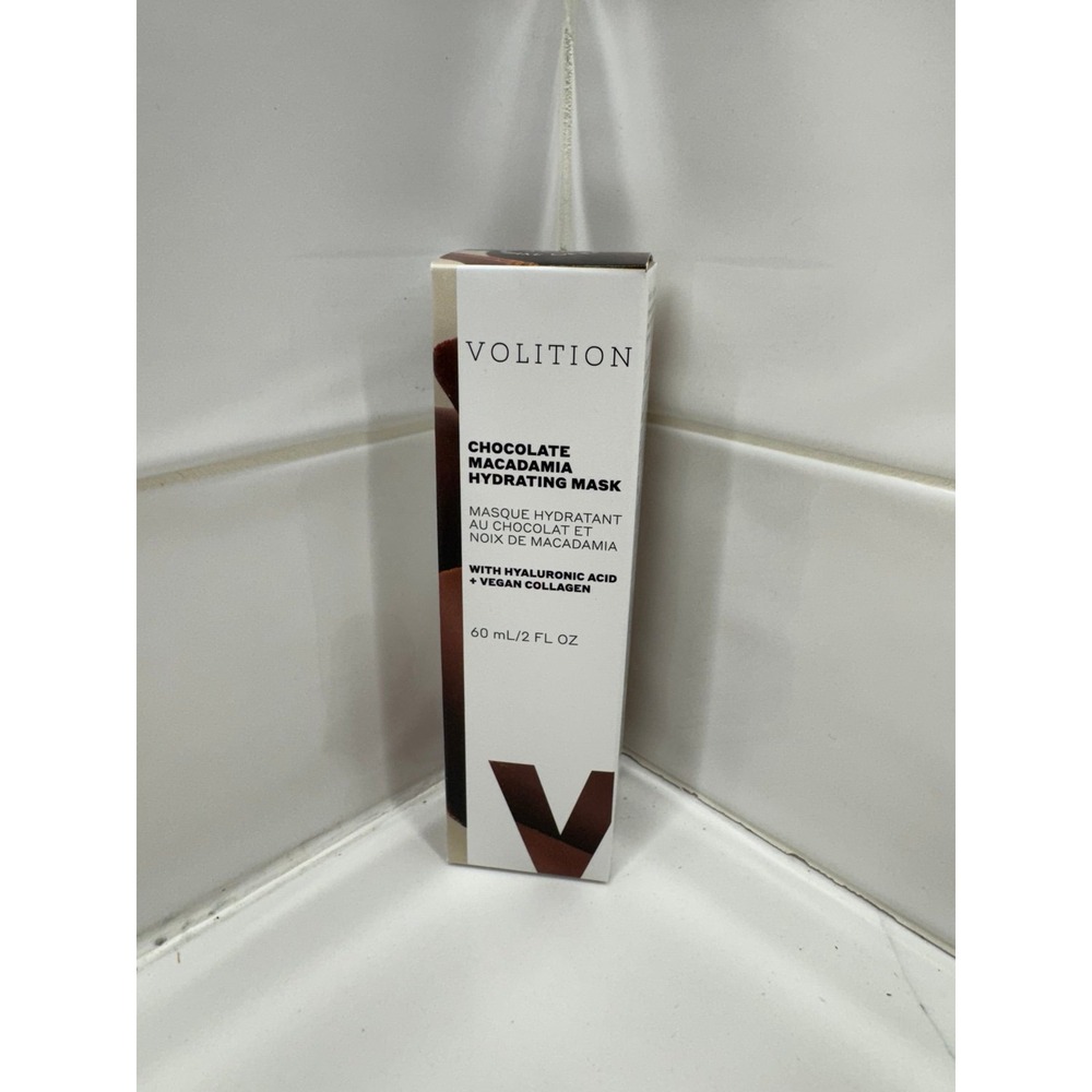 Volition inChocolate Macadamia Hydrating Mask